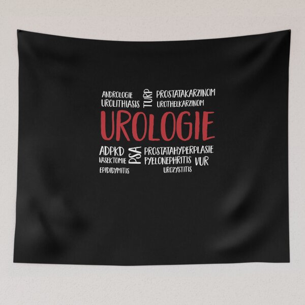 Item preview, urology designed and sold by Vectorqueen.
