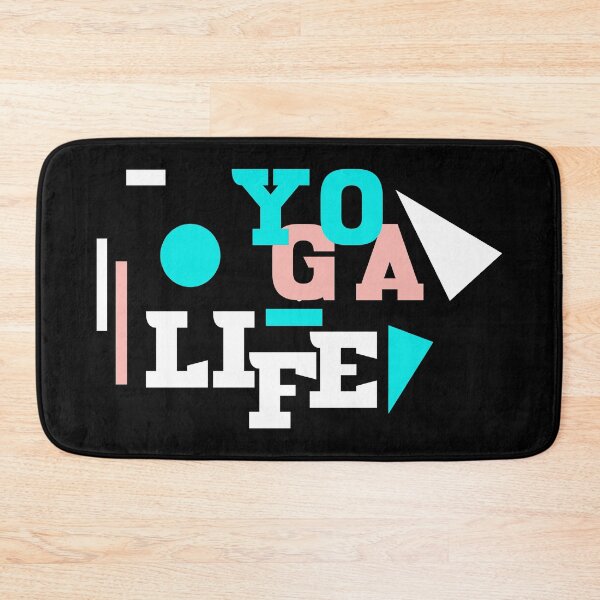 Item preview, Yoga Life designed and sold by Rohit Gujarati.