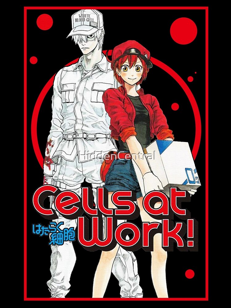 Watch Cells at Work! | Netflix