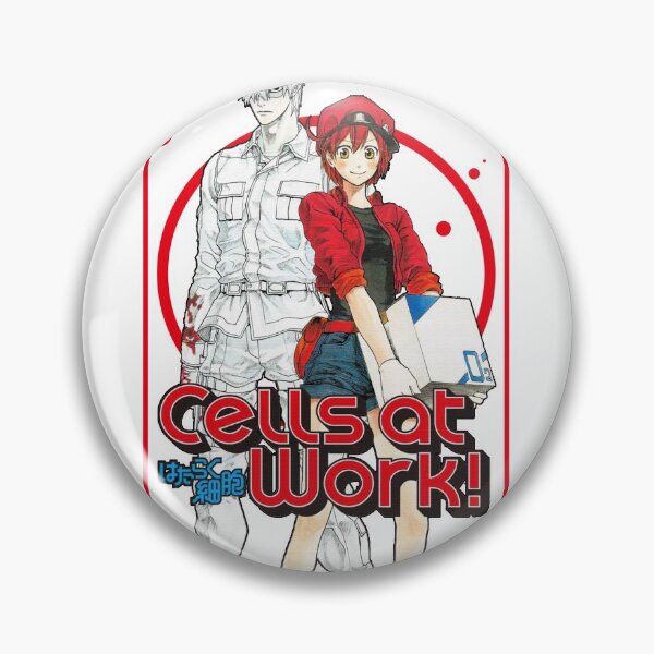 Pin on Cells at Work: Code black