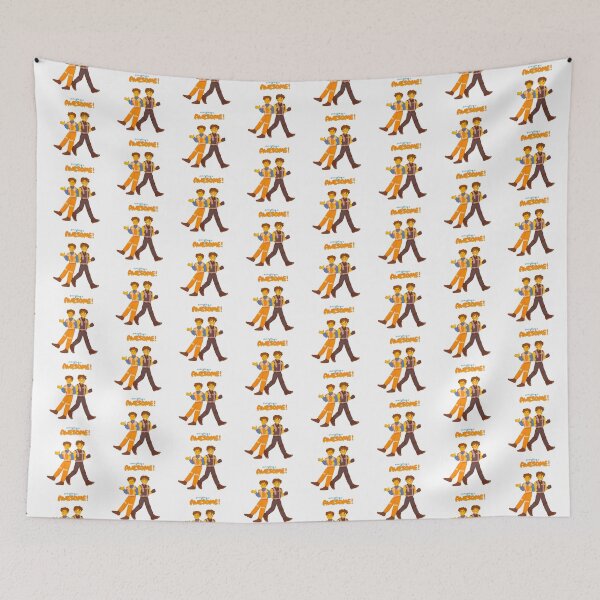 Item preview, Emmet and Rex  :o designed and sold by ohnocubed.