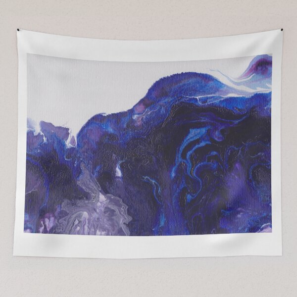 Item preview, Mountain at dusk designed and sold by eerankin.