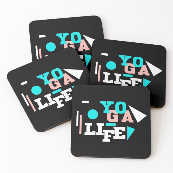 Item preview, Yoga Life designed and sold by Rohit Gujarati.