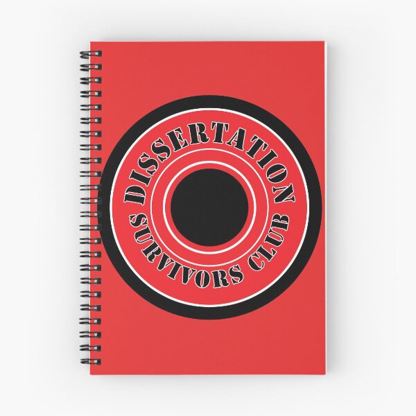 Item preview, Dissertation Survivors Club  designed and sold by JulySky.