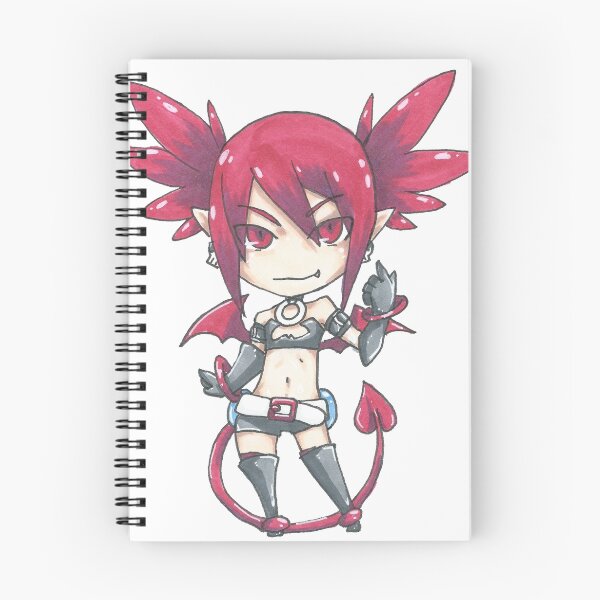 Item preview, Etna the Vassal designed and sold by RenaInnocenti.