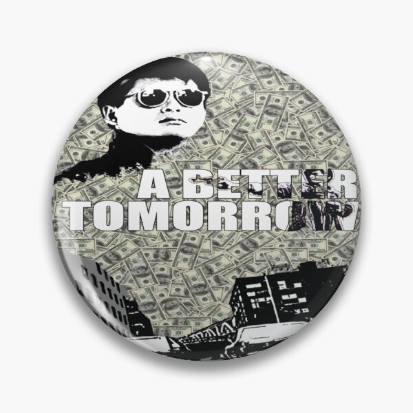 Item preview, A Better Tomorrow American Dollars Chow Yun Fat John Woo Film designed and sold by 108dragons.