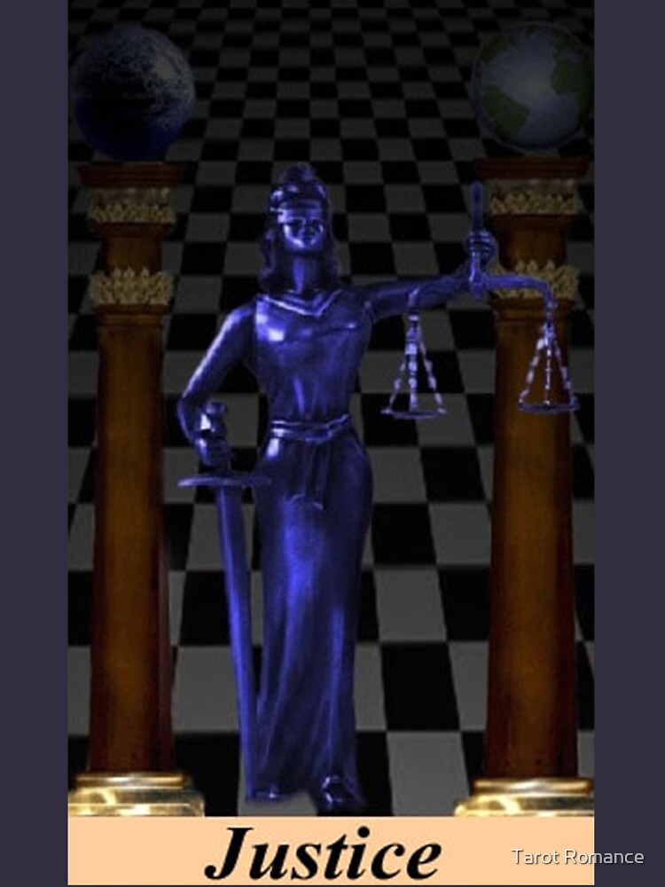 JUSTICE by AlisonWilkie