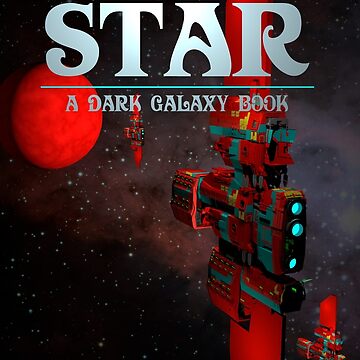 Artwork thumbnail, Blood Star by moonbug