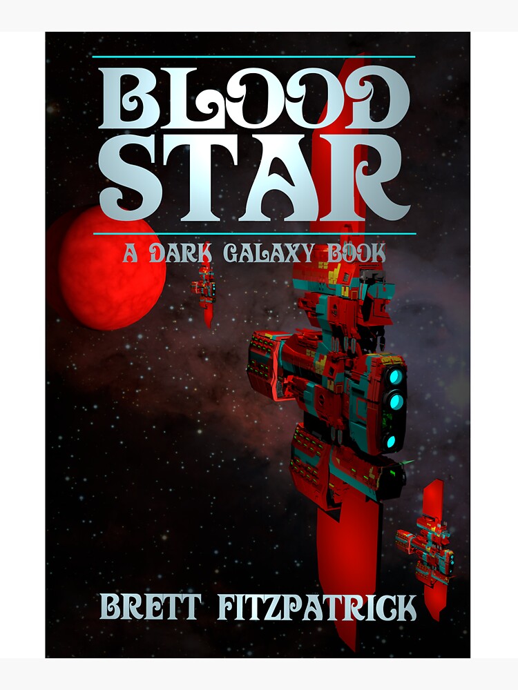 Thumbnail 5 of 5, Tote Bag, Blood Star designed and sold by moonbug.