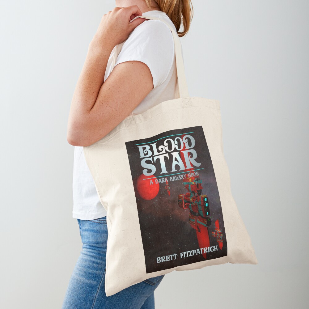 Blood Star Tote Bag