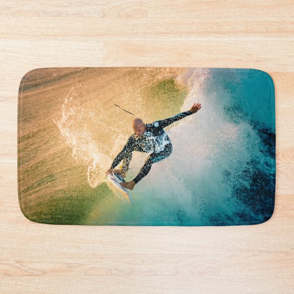 Item preview, Surfing in Oceanside California designed and sold by drawbey.