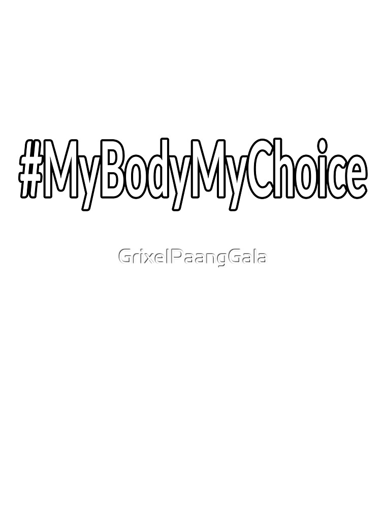 Discover My Body My Choice Dark Cyan Color Onesie