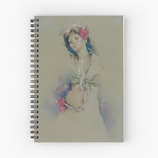 Item preview, Rose designed and sold by Sara Moon.