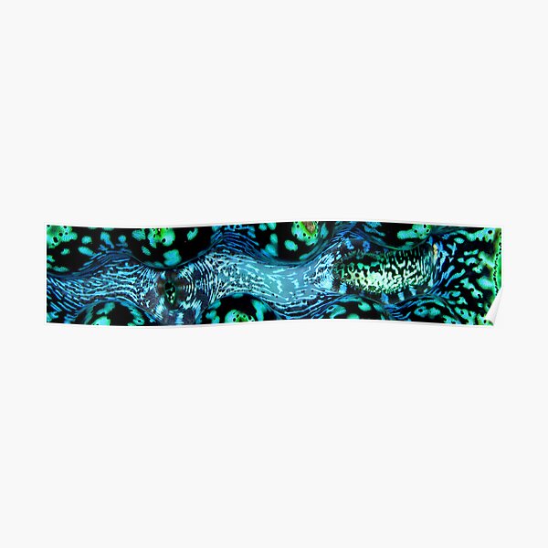 Clam Trip Poster