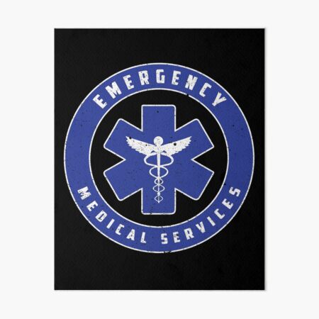 Item preview, EMS Paramedic EMS designed and sold by inkedtee.