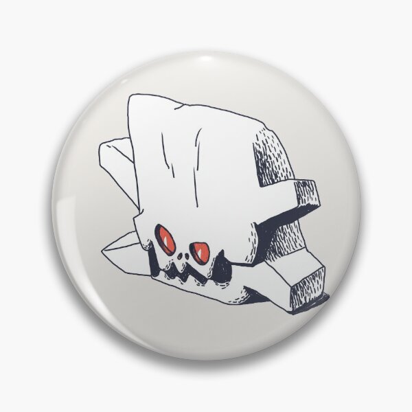 Item preview, Mean Skull designed and sold by anykeen.
