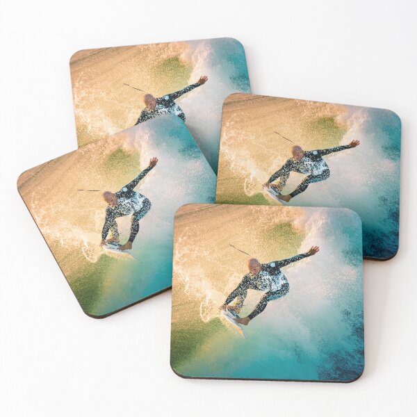 Item preview, Surfing in Oceanside California designed and sold by drawbey.