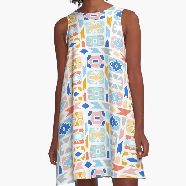 ndebele patterns dresses