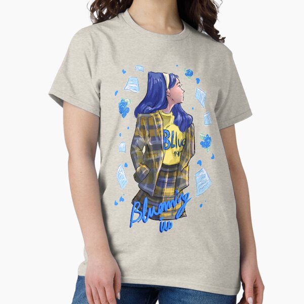 Blueming IU Classic T-Shirt