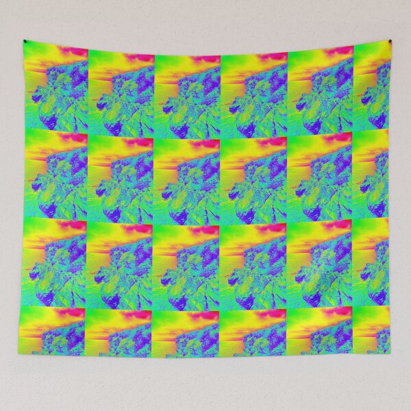 Item preview, Thermal Seaside Cliff designed and sold by Brody Maddox.