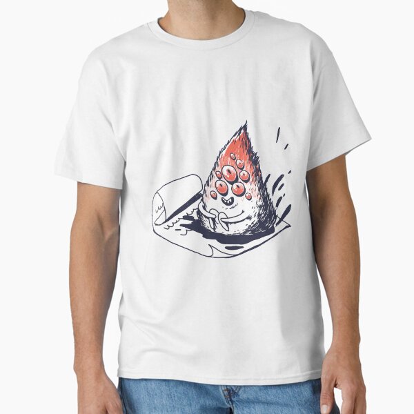 Demon Stamp Classic T-Shirt