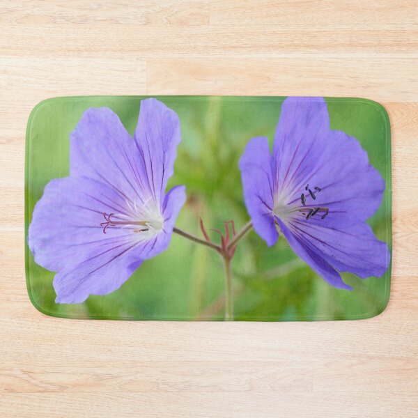 Item preview, Geranium  'Johnson's Blue'  Crane's bill	 designed and sold by Chris Burrows.