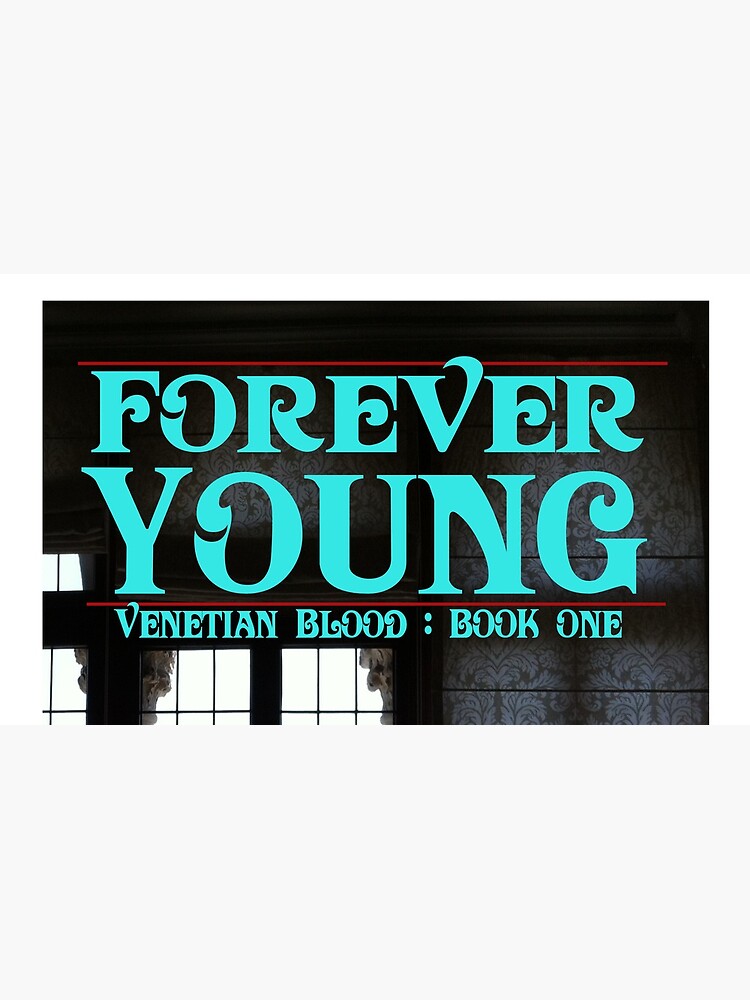 Thumbnail 6 of 6, Coffee Mug, Forever Young designed and sold by moonbug.