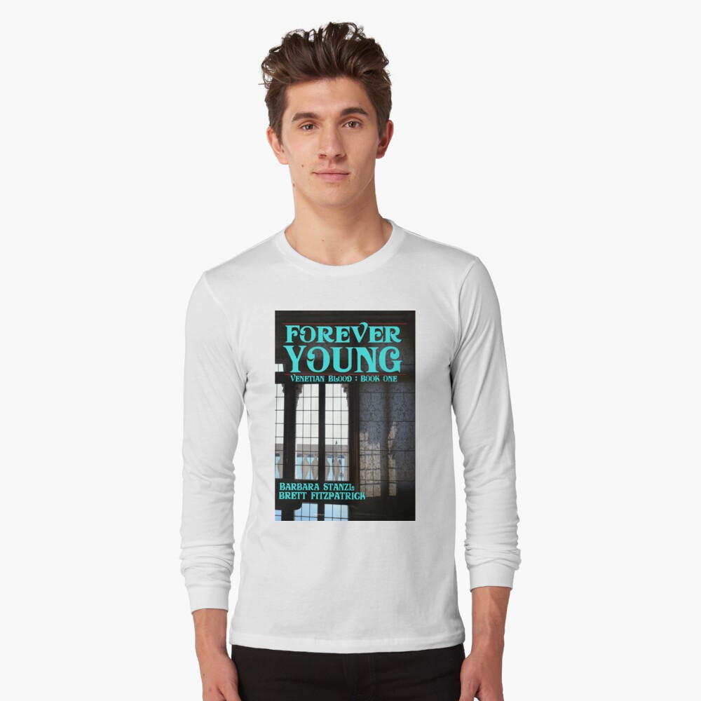Item preview, Long Sleeve T-Shirt designed and sold by moonbug.