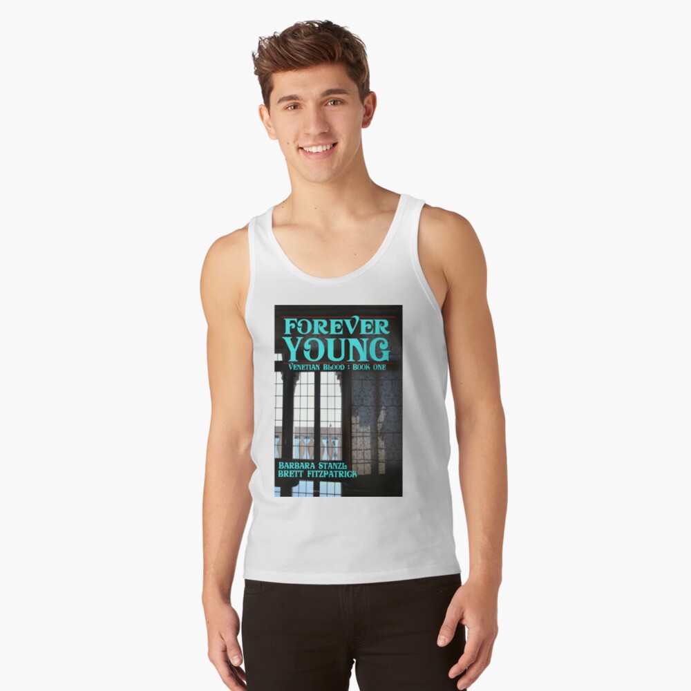 Item preview, Tank Top designed and sold by moonbug.