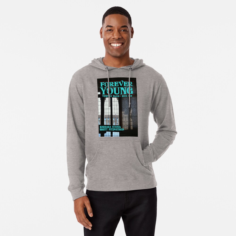 Item preview, Lightweight Hoodie designed and sold by moonbug.