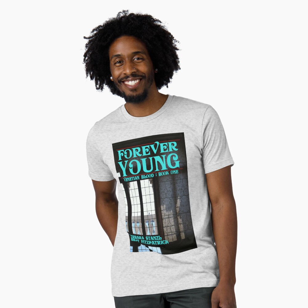 Item preview, Tri-blend T-Shirt designed and sold by moonbug.