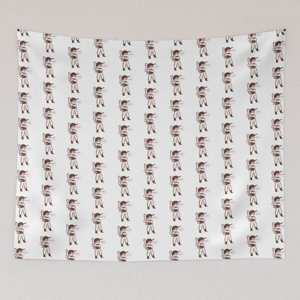 Item preview, just a simple little batter saying 'ah.' designed and sold by ohnocubed.