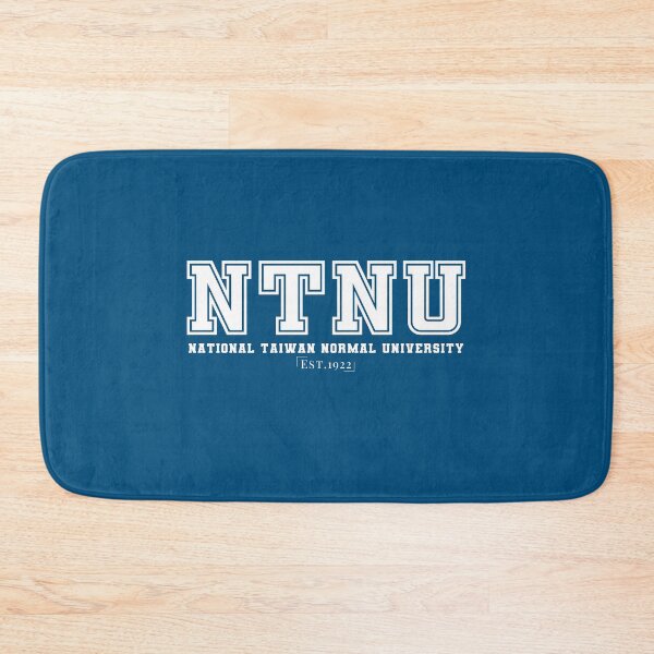 Item preview, NTNU National Taiwan Normal University  designed and sold by Kaixiu-Art.