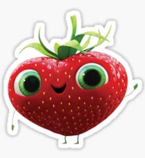Berry Sticker
