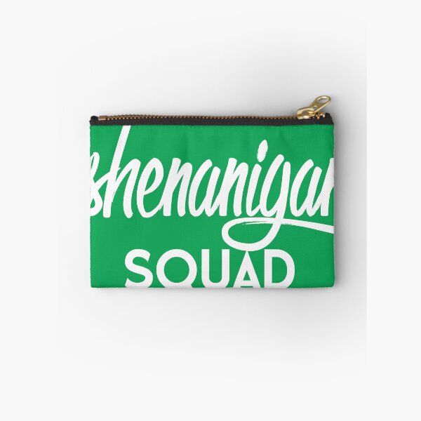 Item preview, shenanigan squad Irish T-Shirt designed and sold by SLV7R.