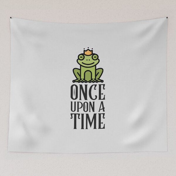 Item preview, Once Upon a Time designed and sold by CatMonkStudios.