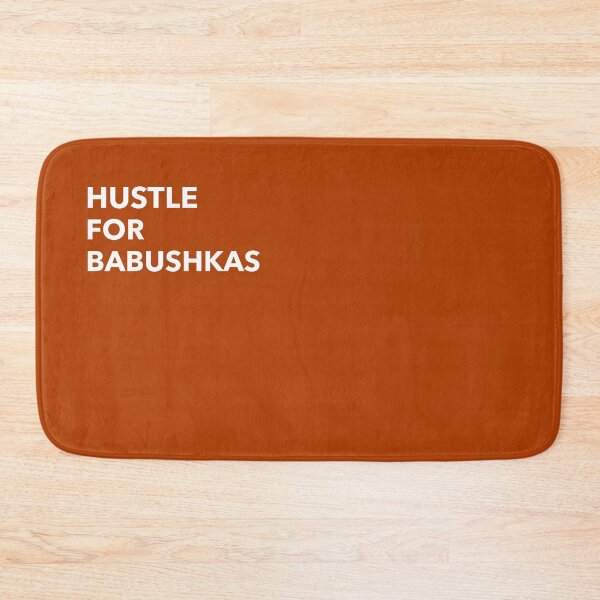 Item preview, HUSTLE FOR BABUSHKAS designed and sold by creativeliberty.