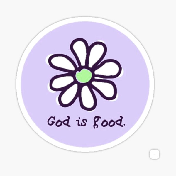 Item preview, God is Good designed and sold by Victoria R.