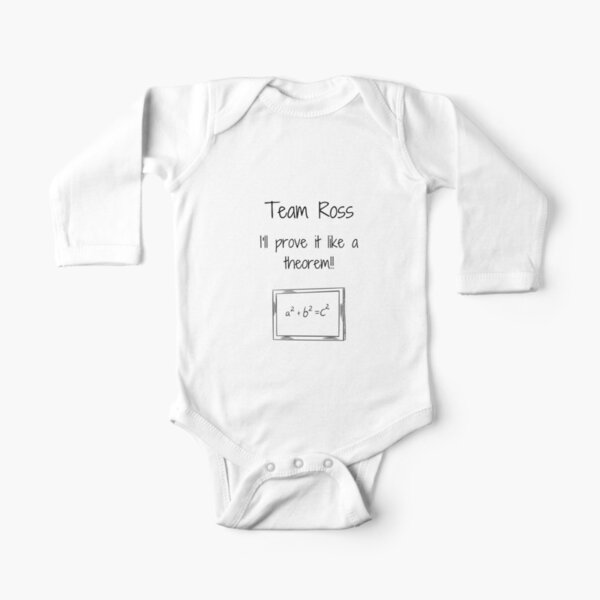 ross infant clothes