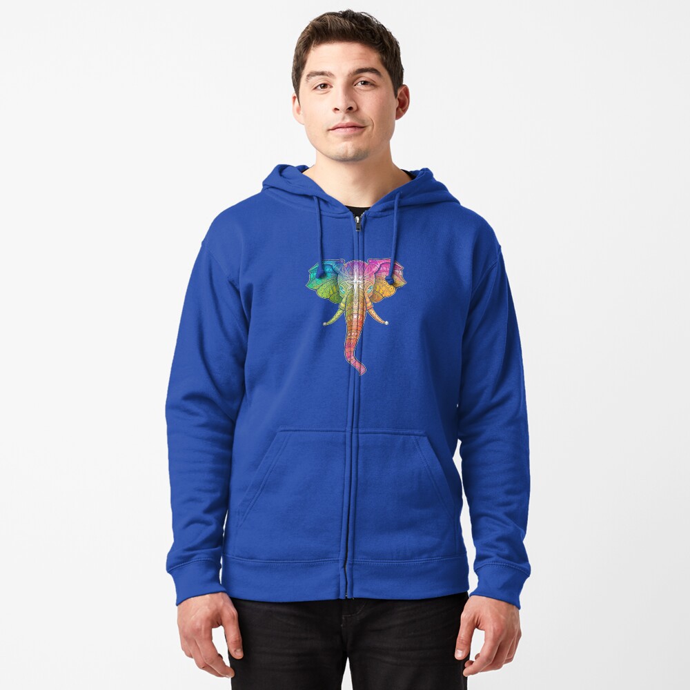 Item preview, Zipped Hoodie designed and sold by Robbgoblin.