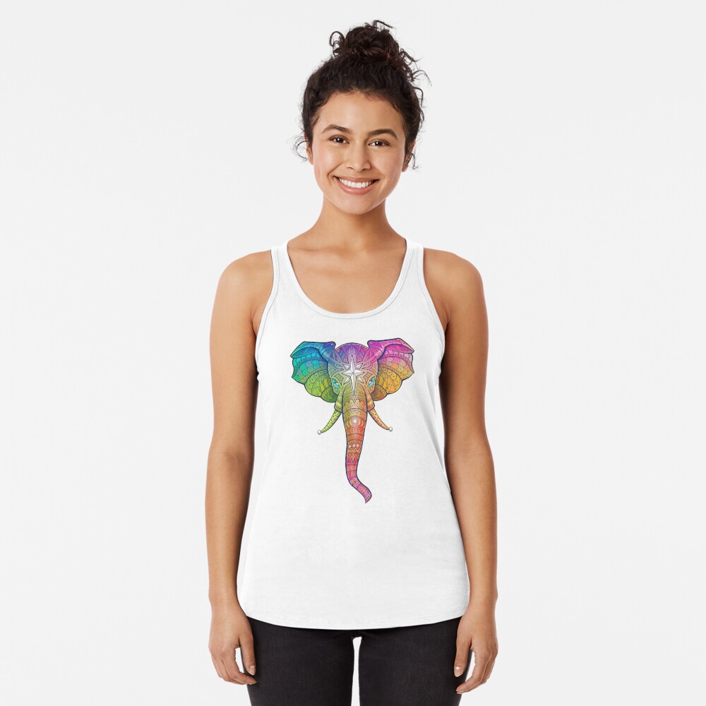 Item preview, Racerback Tank Top designed and sold by Robbgoblin.
