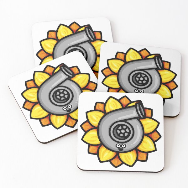 Item preview, Cutest Turbo - Sunflower designed and sold by TswizzleEG.