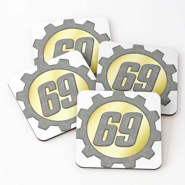 Item preview, Vault 69 designed and sold by f-design.