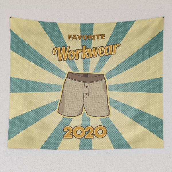 Item preview, Favorite Workwear 2020 designed and sold by infleims.
