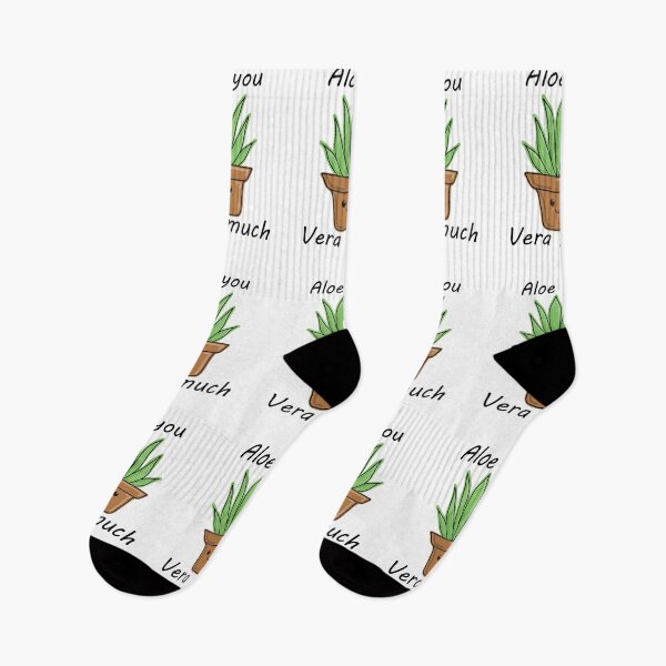 Item preview, Aloe you vera much designed and sold by Emkute.