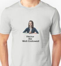 I made that one with Troy in mind Unisex T-Shirt