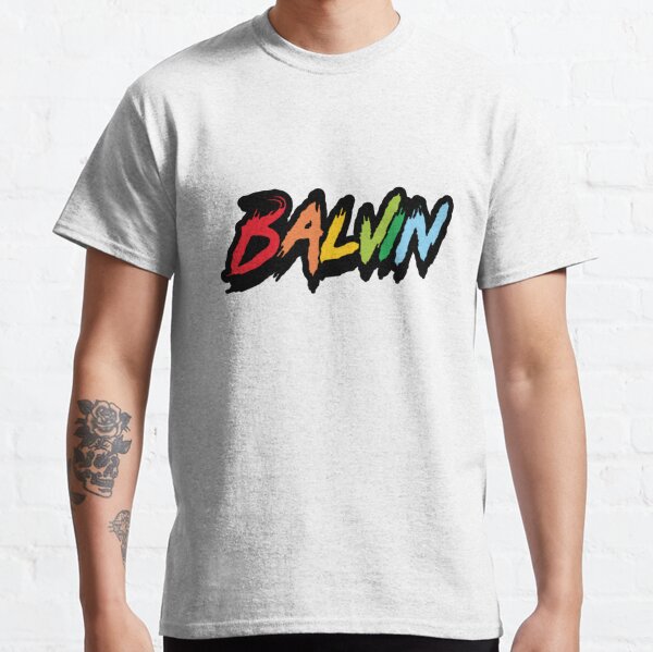 J Balvin Live T-Shirt