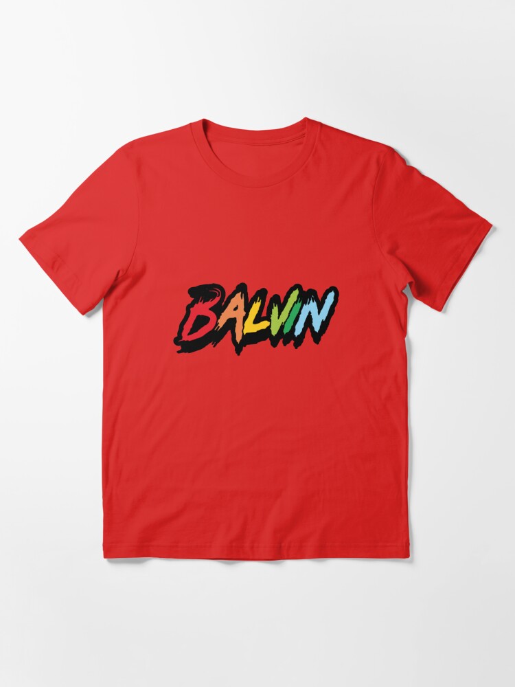 J Balvin Essential T-Shirt for Sale by blazikin