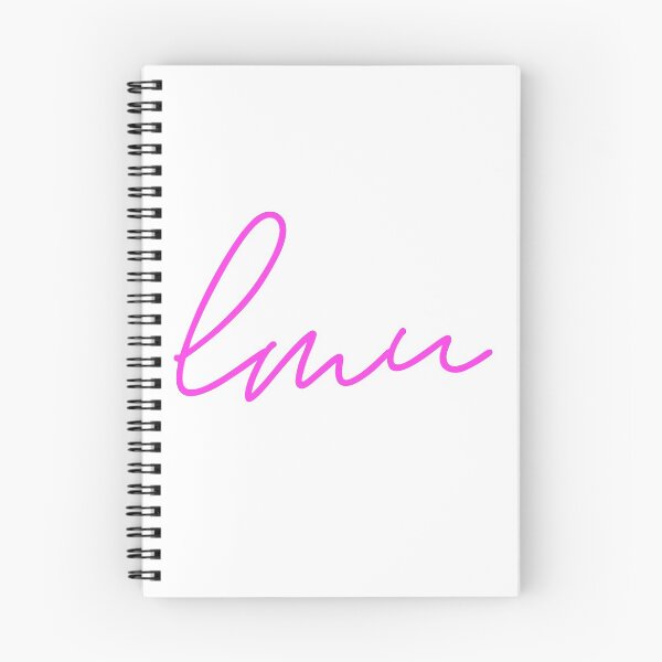 Item preview, LMU designed and sold by Emily Sullivan.