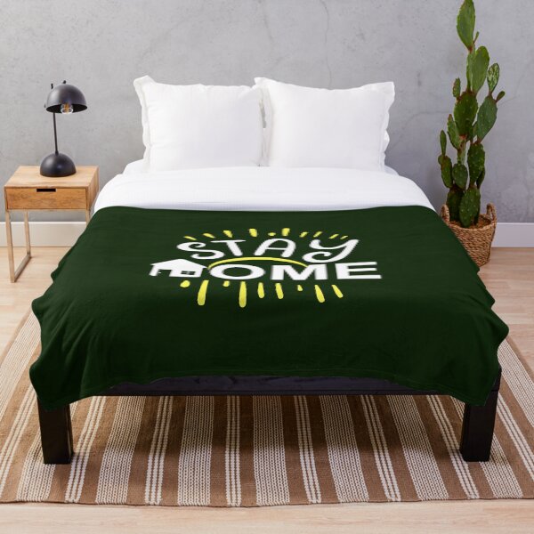 Item preview, Stay Home designed and sold by Patrice M Foster.